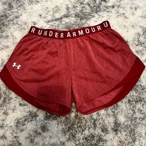 Women’s under armour athletic shorts